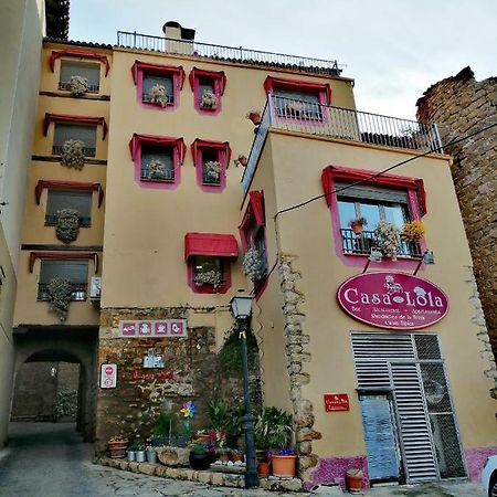 Estudios Casa Lola De Talarn Екстер'єр фото