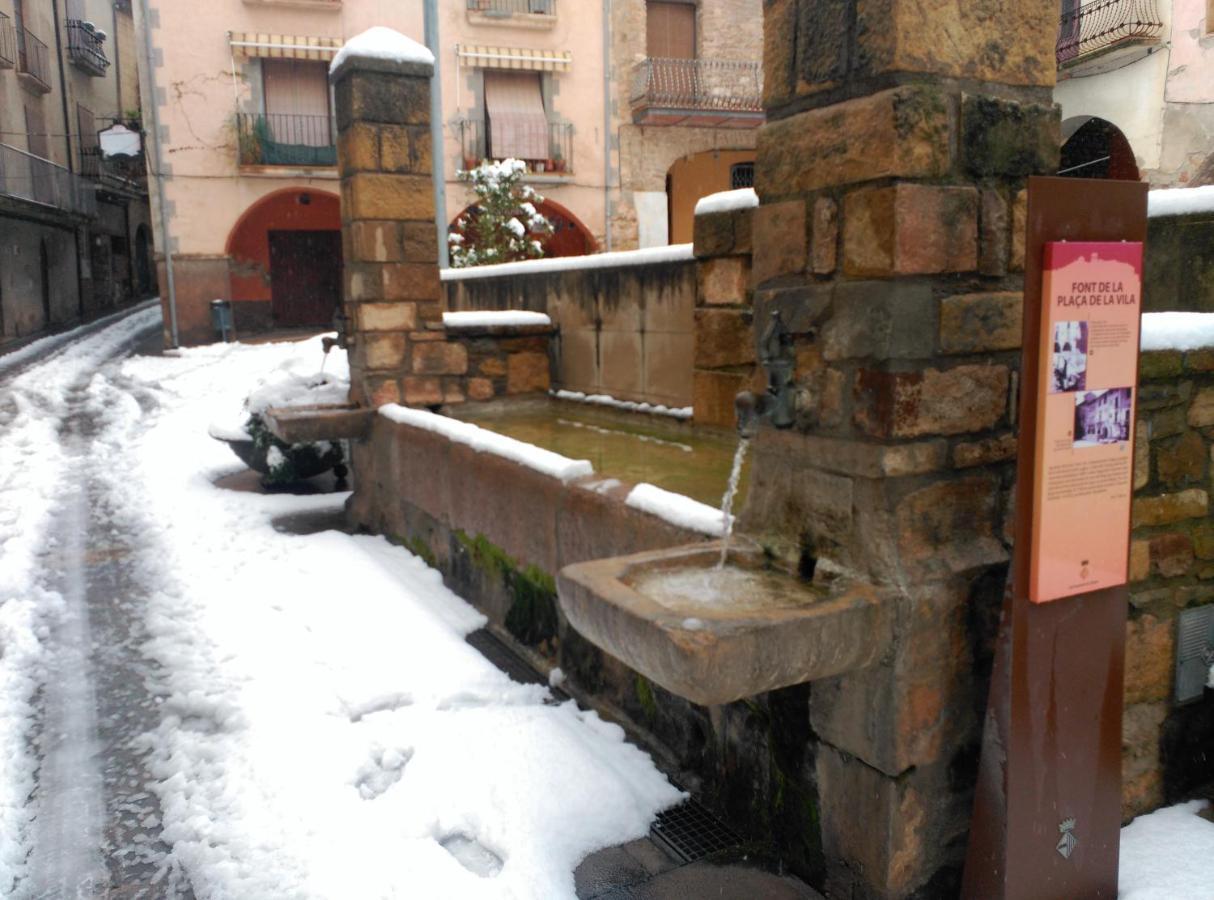 Estudios Casa Lola De Talarn Екстер'єр фото